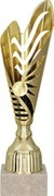 Puchar Tryumf 9260A plastikowy złoty emblemat