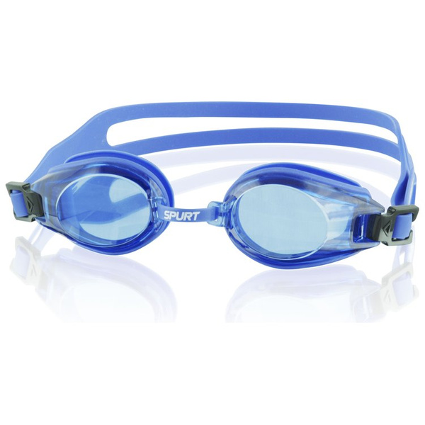 Okulary Pływackie 300 AF 12 BLUE OKULARKI 