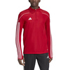 Bluza męska adidas Tiro 23 League Training Top czerwona HS0327