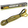 Guma do ćwiczeń fitness HMS PREMIUM GU06 9 x 5 x 2250 mm