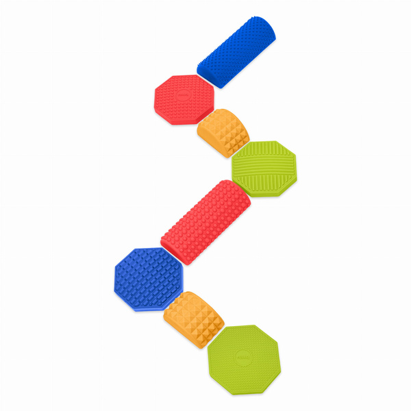 Ścieżka sensoryczna Tullo 8 elementów kombinacyjna