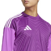 Bluza bramkarska męska adidas Tiro 25 Competition fioletowa
