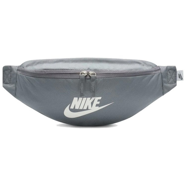 Saszetka biodrowa nerka Nike Heritage Waistpack szara