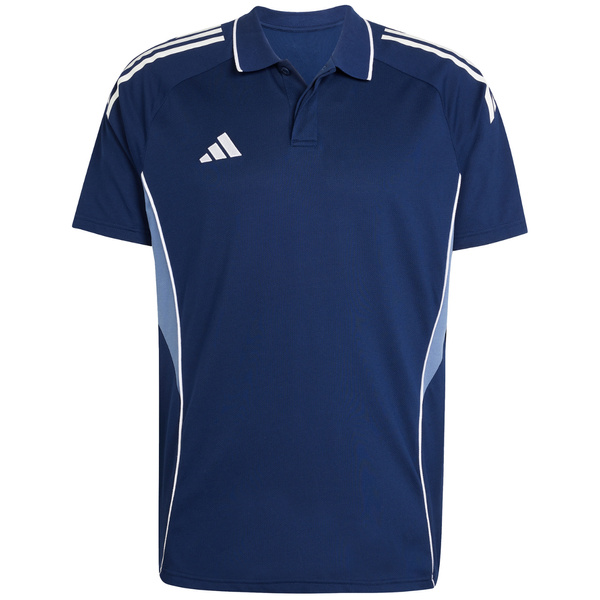 Koszulka męska adidas Tiro 25 Competition Polo granatowa JY1811