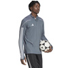 Bluza męska adidas Tiro 23 League Training Top szara HS0329
