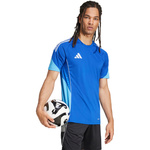 Koszulka męska adidas Tiro 25 Competition Training niebieska JI6573