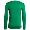 Koszulka męska adidas Team Base Tee zielona GN7504