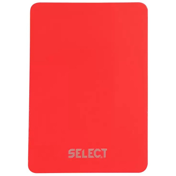Kartki sędziowskie Select