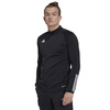 Bluza męska adidas Tiro 23 Competition Training czarna HK7648