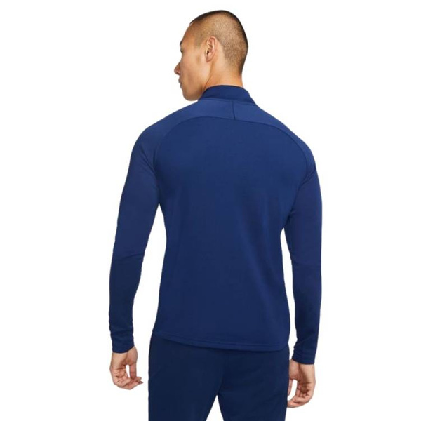 Bluza męska Nike Dri-Fit Academy 21 Dril Top granatowa CW6110 492