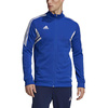 Bluza męska adidas Condivo 22 Track Jacket niebieska HB0005
