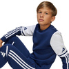 Bluza dla dzieci adidas Squadra 25 Sweat Crew granatowa JD4814