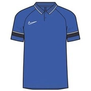 Koszulka dziecięca Nike Dri-FIT Academy niebieska poliestrowa