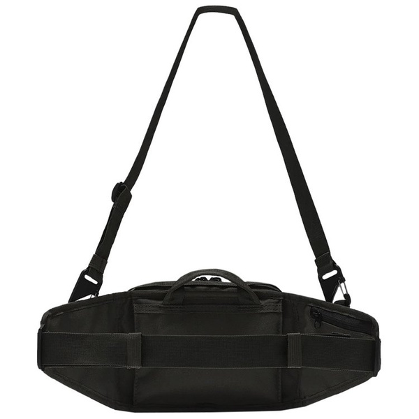 Saszetka biodrowa, nerka Nike  RPM Waistpack ciemnozielona 