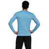 Koszulka męska adidas Team Base Tee jasnoniebieska GN7507