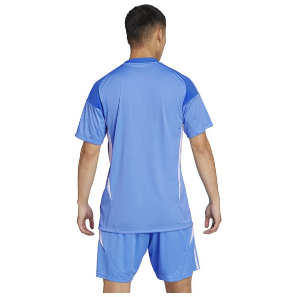 Koszulka bramkarska męska adidas Tiro 25 Competition niebieska