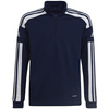 Bluza dla dzieci adidas Squadra 21 Training Top granatowa HC6278