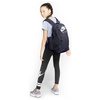 Plecak sportowy, szkolny Nike Elmntl GFX granatowy BA6032 451