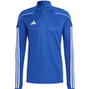 Bluza męska adidas Tiro 23 League Training Top niebieska HS0328