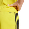 Spodenki dla dzieci adidas Squadra 25 żółte JJ2421