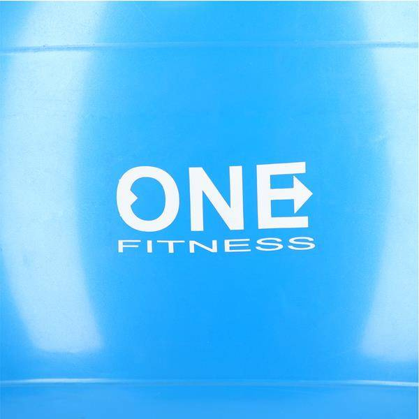Piłka gimnastyczna GB10 55CM BLUE GYM BALL
