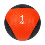 Piłka lekarska Profit gumowa Force 1 kg