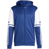 Bluza męska adidas Squadra 25 Hoody granatowa JD2989