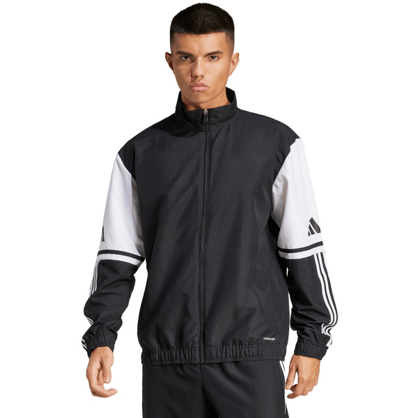 Bluza męska adidas Squadra 25 Presentation czarna JE2761
