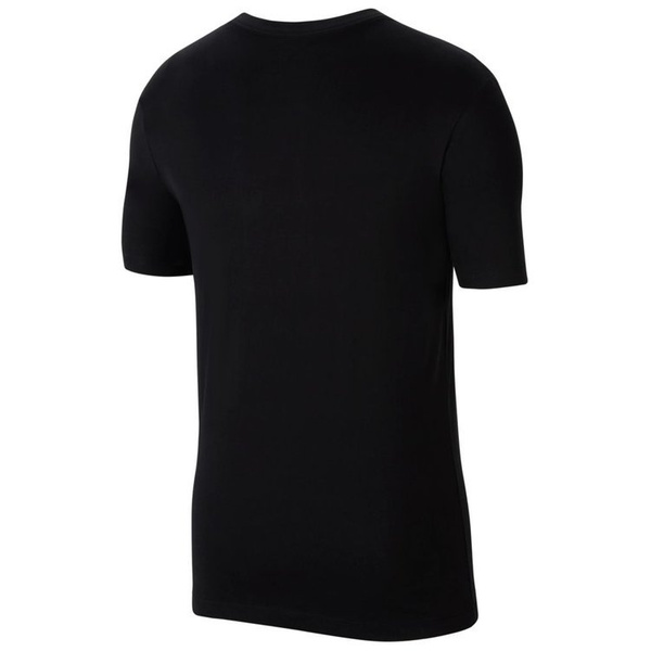 Koszulka męska Nike Park20 SS TEE czarna
