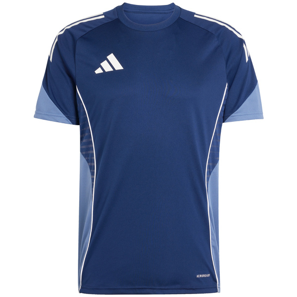 Koszulka męska adidas Tiro 25 Competition Training Jersey granatowa JI6555