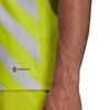 Koszulka męska adidas Entrada 22 Graphic Jersey żółto-szara HF0118