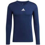 Koszulka męska adidas Team Base Tee granatowa GN5675