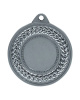 Medal metalowy srebrny M17/S