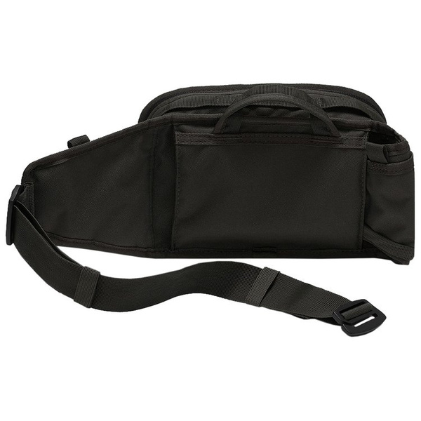 Saszetka biodrowa, nerka Nike  RPM Waistpack ciemnozielona 