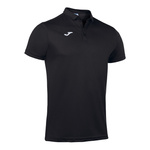 Koszulka sportowa polo Joma Hobby czarna