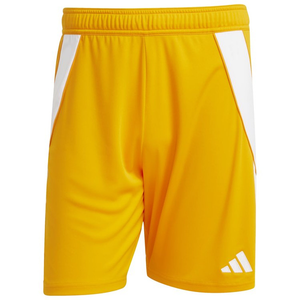 Spodenki męskie adidas Tiro 24 pomarańczowe JN4497
