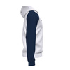 Bluza Joma Academy IV biało-granatowa