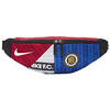 Saszetka nerka biodrowa Nike F.C. Hip Pack czerwono-biało-niebieska BA6154 010