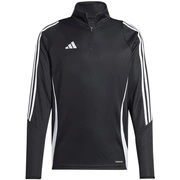 Bluza męska adidas Tiro 24 Training Top czarna IJ9963