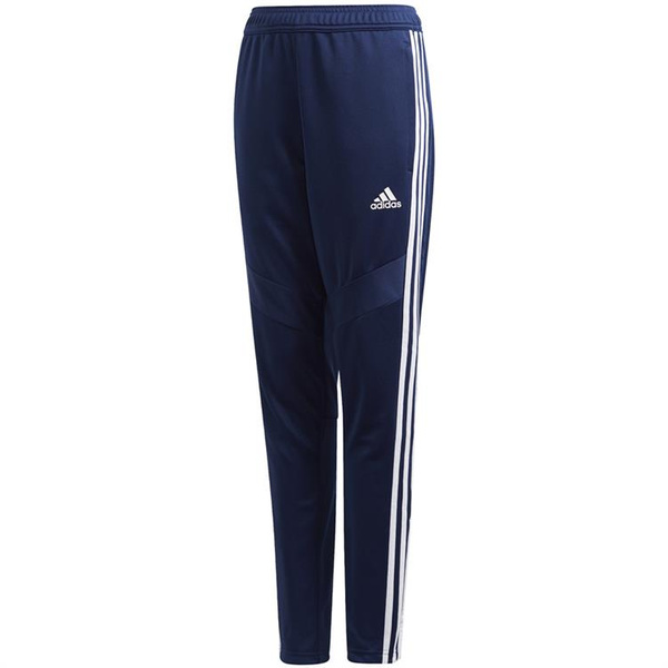 Spodnie dla dzieci adidas Tiro 19 Training Pants JUNIOR granatowe DT5177