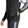 Bluza męska adidas Squadra 25 Hoody czarna JE2778