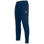 Spodnie sportowe dresowe Joma Long Pants granatowe poliestrowe