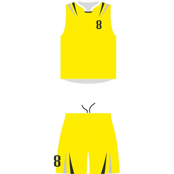 DAMONS Komplet Koszykarski Męski/Damski CALIFORNIA