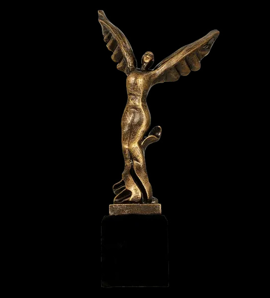 Statuetka odlewana 30cm - Wiktoria