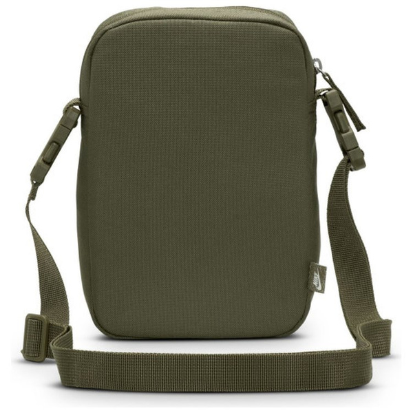 Saszetka na ramię, listonoszka Nike Heritage oliwkowa