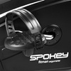 Rower magnetyczny Spokey FITMAN czarny 95 x 59 x 129,5 cm