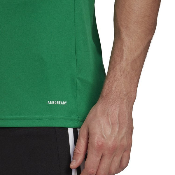 Koszulka męska adidas Squadra 21 Jersey zielona piłkarska, sportowa