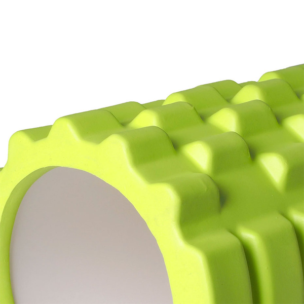 Wałek do masażu Profit Grid SL 3301 zielony