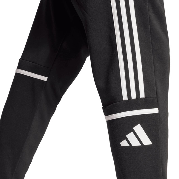 Spodnie męskie adidas Squadra 25 Sweat Pant czarne JE2765 