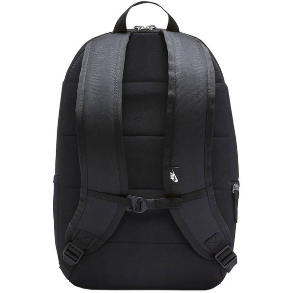 Plecak szkolny, sportowy Nike Heritage Eugene Backpack czarny DB3300 010